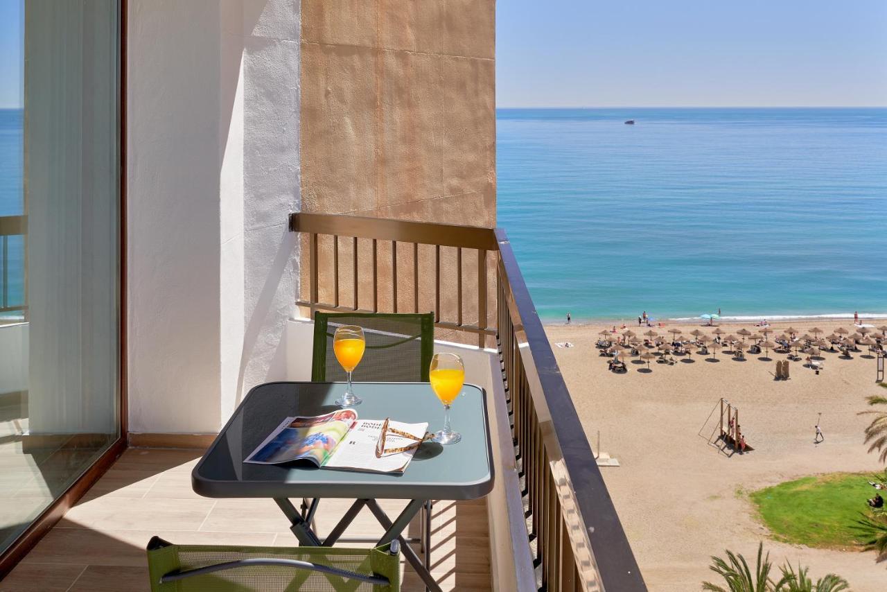 Impresionante Apartamento En Playa De La Malagueta Malaga Luaran gambar