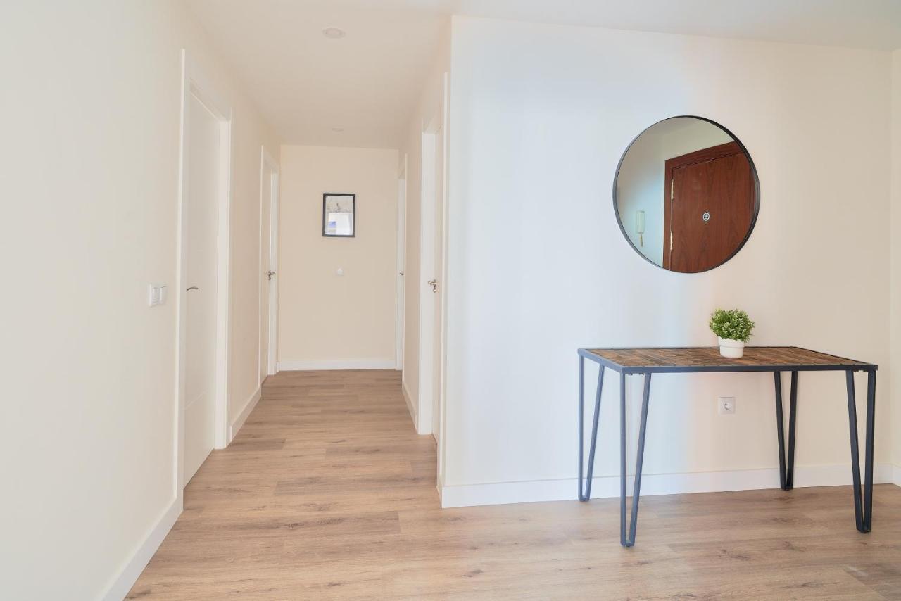 Impresionante Apartamento En Playa De La Malagueta Malaga Luaran gambar